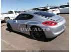 PORSCHE CAYMAN S/GTS 2015