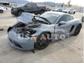 PORSCHE CAYMAN S 2023