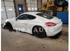 PORSCHE CAYMAN S 2014