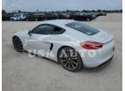 PORSCHE CAYMAN S 2016