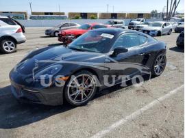 PORSCHE CAYMAN S 2018