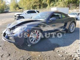 PORSCHE CAYMAN S 2020