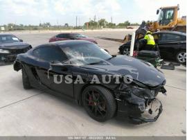 PORSCHE CAYMAN S/GTS 2015