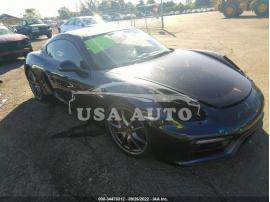 PORSCHE CAYMAN S/GTS 2016