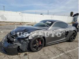 PORSCHE CAYMAN S 2018