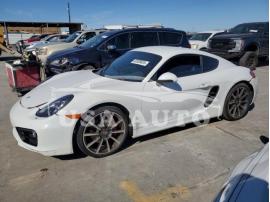 PORSCHE CAYMAN S 2014