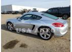 PORSCHE CAYMAN S 2015