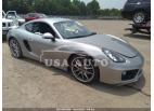 PORSCHE CAYMAN S 2014