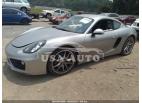 PORSCHE CAYMAN S 2014