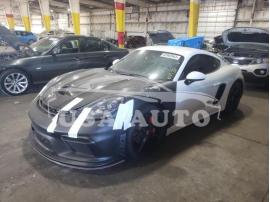 PORSCHE CAYMAN S 2018