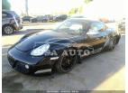 PORSCHE CAYMAN S/S BLACK EDITION/R 2012