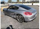 PORSCHE CAYMAN S 2014