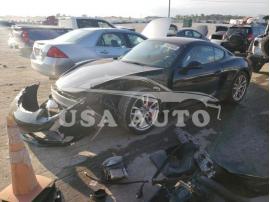 PORSCHE CAYMAN S 2014