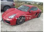 PORSCHE CAYMAN S/GTS 2015