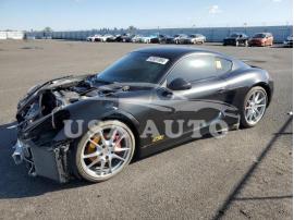 PORSCHE CAYMAN S 2015