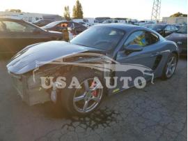 PORSCHE CAYMAN S 2017