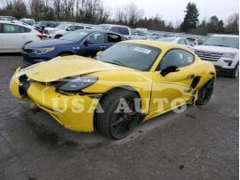 PORSCHE CAYMAN S 2017