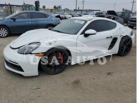 PORSCHE CAYMAN S 2019