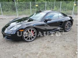 PORSCHE CAYMAN S 2017