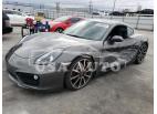 PORSCHE CAYMAN S 2014