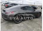 PORSCHE CAYMAN S 2014