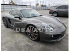 PORSCHE CAYMAN S 2014