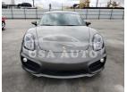 PORSCHE CAYMAN S 2014