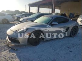 PORSCHE CAYMAN S 2018