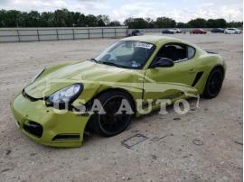 PORSCHE CAYMAN R 2012