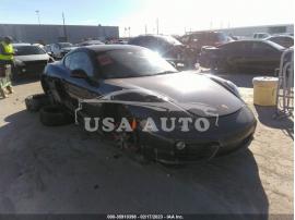 PORSCHE CAYMAN S 2014