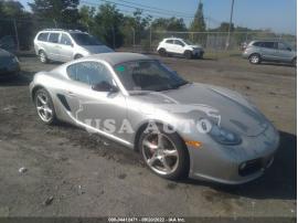 PORSCHE CAYMAN S 2011