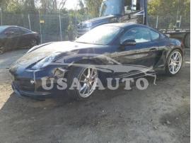 PORSCHE CAYMAN S 2015