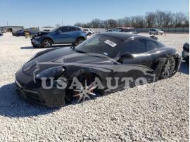 PORSCHE CAYMAN S 2015