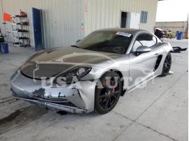 PORSCHE CAYMAN S 2018