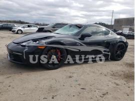 PORSCHE CAYMAN S 2019