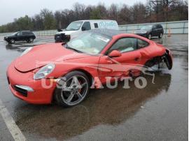 PORSCHE 911 CARRER 2013