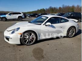 PORSCHE 911 CARRER 2012