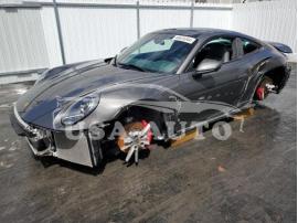 PORSCHE 911 CARRER 2021