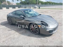 PORSCHE 911 CARRERA S 2013