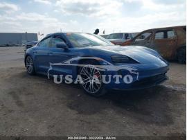 PORSCHE TAYCAN 4S 2021