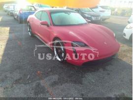 PORSCHE TAYCAN 4S 2021