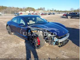 PORSCHE TAYCAN 4S 2022