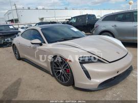 PORSCHE TAYCAN 4S 2021