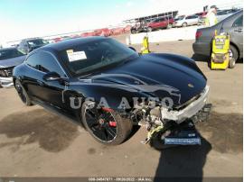 PORSCHE TAYCAN 4S 2020