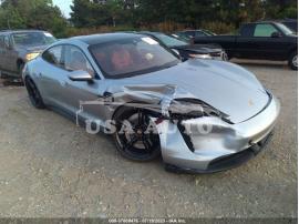 PORSCHE TAYCAN 4S 2020