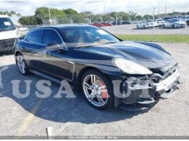 PORSCHE PANAMERA TURBO 2010