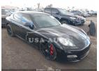 PORSCHE PANAMERA TURBO 2010