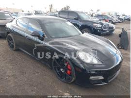 PORSCHE PANAMERA TURBO 2010