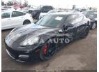 PORSCHE PANAMERA TURBO 2010