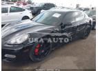 PORSCHE PANAMERA TURBO 2010